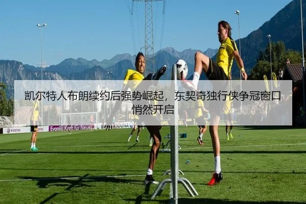 凯尔特人布朗续约后强势崛起，东契奇独行侠争冠窗口悄然开启