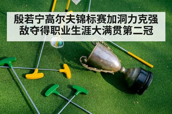殷若宁高尔夫锦标赛加洞力克强敌夺得职业生涯大满贯第二冠